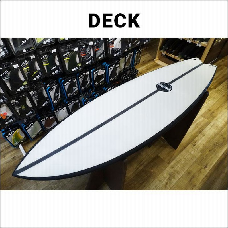 JSブラックバロン5.5（EPS） JS INDUSTRIES SURFBOARDS ジェイエスインダストリー BLACK