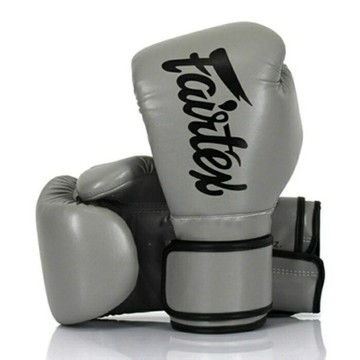 『VENUM旗艦館』Fairtex 12oz 健身房拳擊手套~重擊打沙袋拳套 ～個性化改裝- 超跑水泥色 BGV14