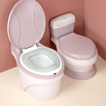 台灣發貨🔸兒童馬桶✅幼兒尿桶 嬰兒便盆 兒童坐便器 寶寶仿真馬桶 家用大號尿盆