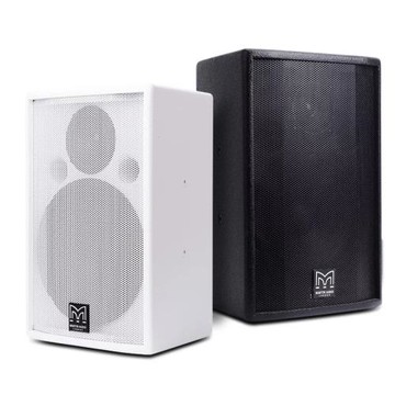 單6.5 8寸專業音箱壁掛包房會議舞蹈室家用KTV全頻無源監聽音響