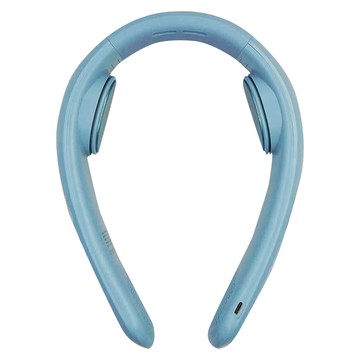 LARMi 樂米 無葉掛脖風扇  LMF16  藍色