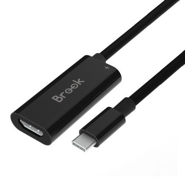 【Brook】Switch2 TypeC to HDMI 影音轉接線