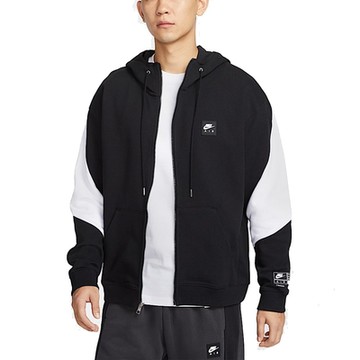 【NIKE】 AS M NIKE AIR FLC FZ HOODE BFT 連帽運動外套 男 - HJ0637010