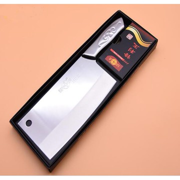 菜刀.肉片刀.刀柄防滑廚師刀.盒裝送禮刀