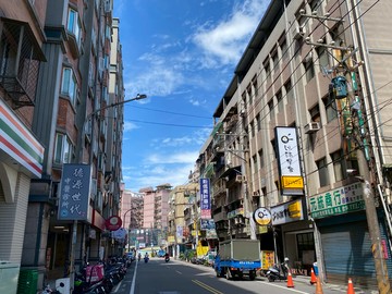 稀有大面寬店面低總價｜桃園市桃園區中正五街