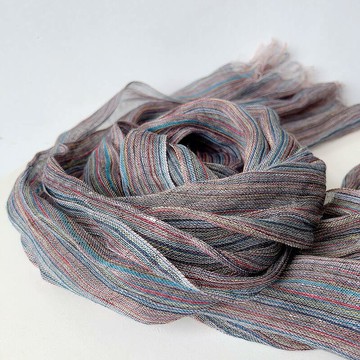 條紋圍巾披肩769197