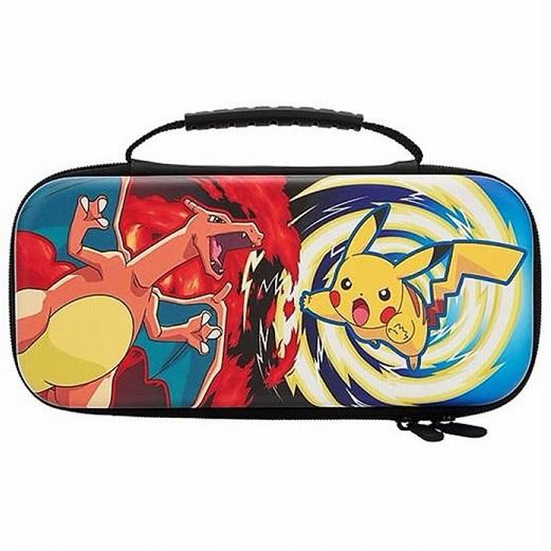 Nintendo Switch Lite ターコイズ ピカチュウデザイン ケース 71F1AIxcp-L._UF350,350_QL80_.jpg