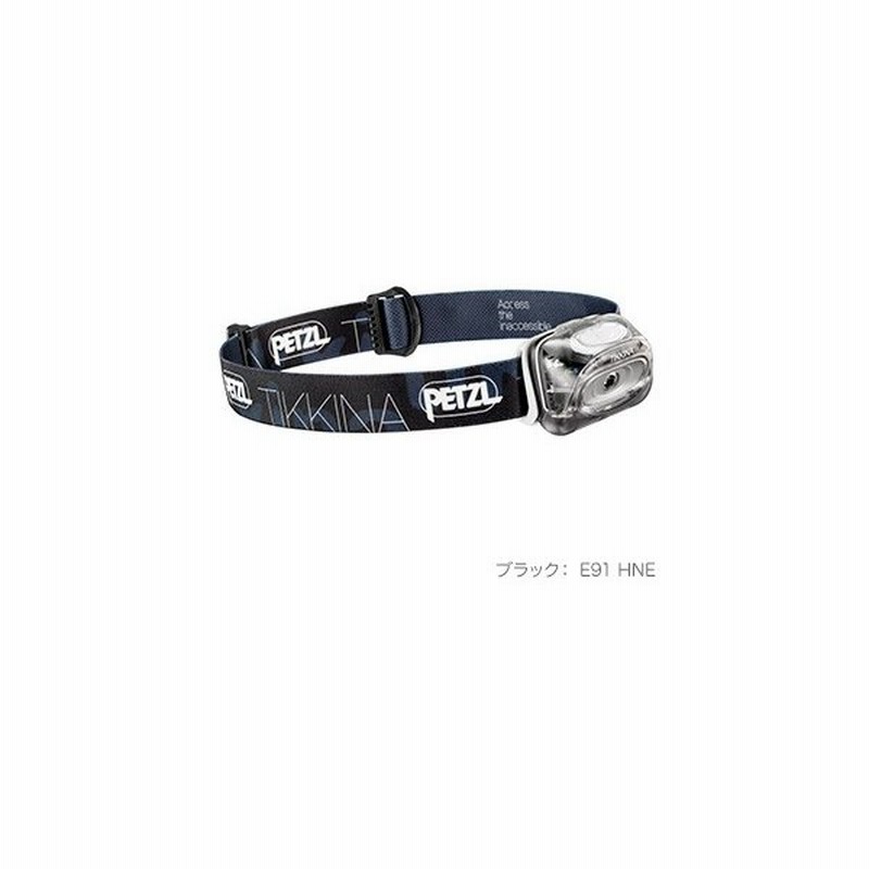 Petzl ペツル Headlamps ティキナ Black E91hne ヘッドライト ヘッドランプ アウトドア 釣り 旅行用品 Ledタイプ アウトドアギア 通販 Lineポイント最大0 5 Get Lineショッピング