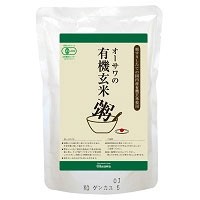 有機玄米粥（200g）