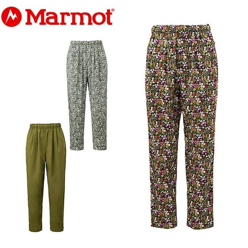 マーモット Marmot ロングパンツ レディース W's Monpe Light