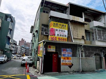 建工樹德★大昌商圈★雙面臨路透天｜高雄市三民區建武路