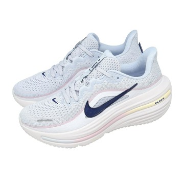 慢跑鞋 Wmns Air Winflo 12 女鞋 灰 藍 回彈 緩震 運動鞋 HV9273-003