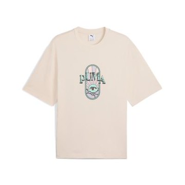 【PUMA官方旗艦】流行系列Fest短袖T恤 男性 63211887