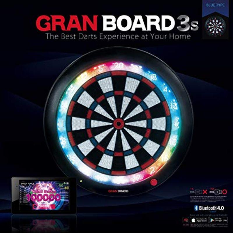 ダーツ ボード GRAN DARTS 【グランダーツ】 グランボード3s-