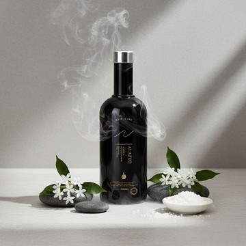 亞拉佐 ALAZUO 極光柔馭髮膜