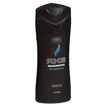 Axe Revitalizing Shower Gel Phoenix 16 oz by Axe
