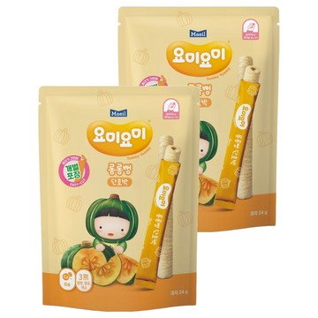 Maeil 米棒棒  2個  南瓜  24g