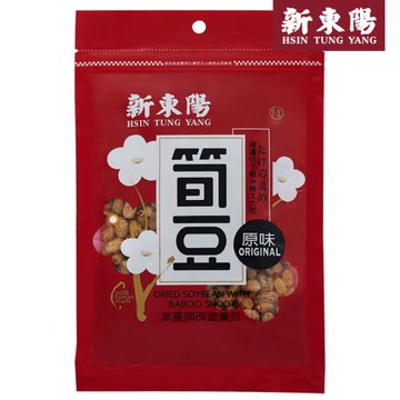 新東陽 原味筍豆150g