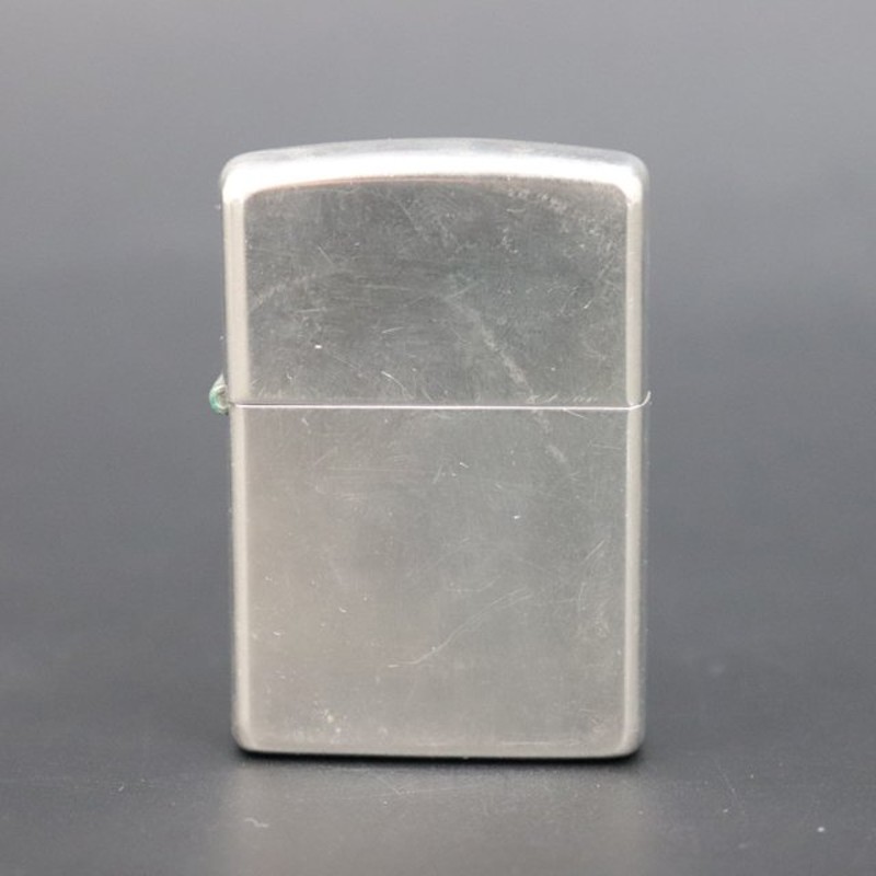 パステルオリーブ 1993年 zippo ジッポー スターリング Sterling