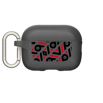 AirPods Pro 2 AirPods Case 黑 - 花生騷 WasangShow - 西西利鳥圖騰