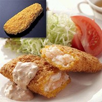  エビステーキカツ 120G 15食入 冷凍 3セット