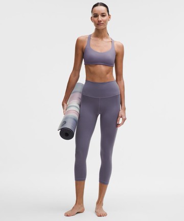 Align™ High-Rise Crop 21" Size 2