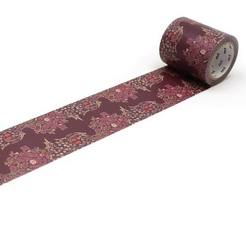 mt x William Morris 和紙膠帶 / Blackthorn (MTWILL27)