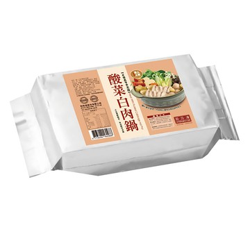 [家速配]達人上菜酸菜白肉鍋
