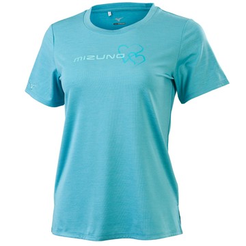 女瑜珈短袖T恤   _   K2TAC70326