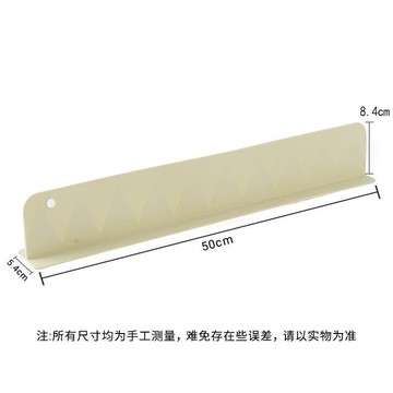 💥在臺24H💥矽膠擋水闆防濺擋闆水神器家用洗手盆防濺水洗手臺水槽洗臉臺擋水 RJEJ
