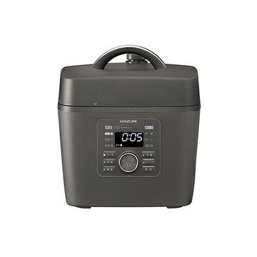 日本代購 KOIZUMI 小泉成器 KSC-3503 多功能 電壓力鍋 1.6L 微電腦 電快鍋 5段壓力 3~4人份