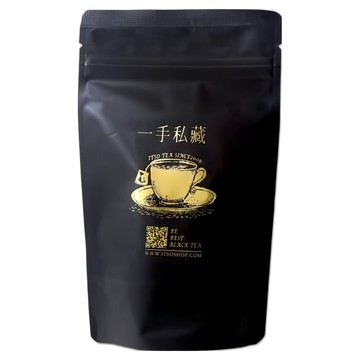 ITSO 一手私藏 英式格雷伯爵紅茶茶包  10包  3g  1袋
