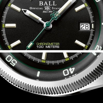 正規品 ボールウォッチ 時計 MAGNETO S マグニートーS エンジニア 腕時計 メンズ BALL Watch ブラック ファブリックバンド |  LINEショッピング