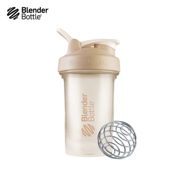 【Blender Bottle】Classic V2 經典款搖搖杯 -奶茶 20oz/600ml