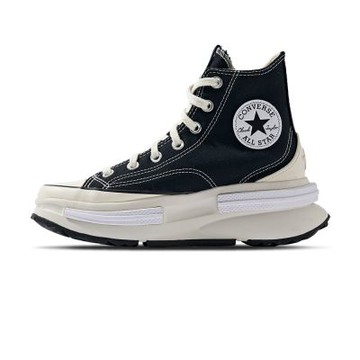 Converse Run Star Legacy Cx Hi 休閒鞋 男鞋 女鞋 帆布鞋 黑色 厚底高筒 A00869C