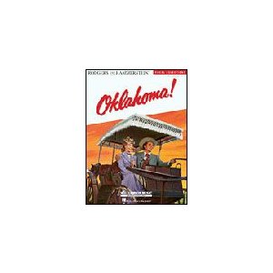 取寄　楽譜　Oklahoma!　曲集