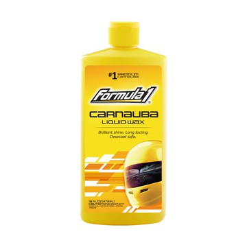 【4%點數】真便宜 FORMULA1 15029 鏡面光澤至尊乳蠟473ml【限定樂天APP下單享點數回饋】
