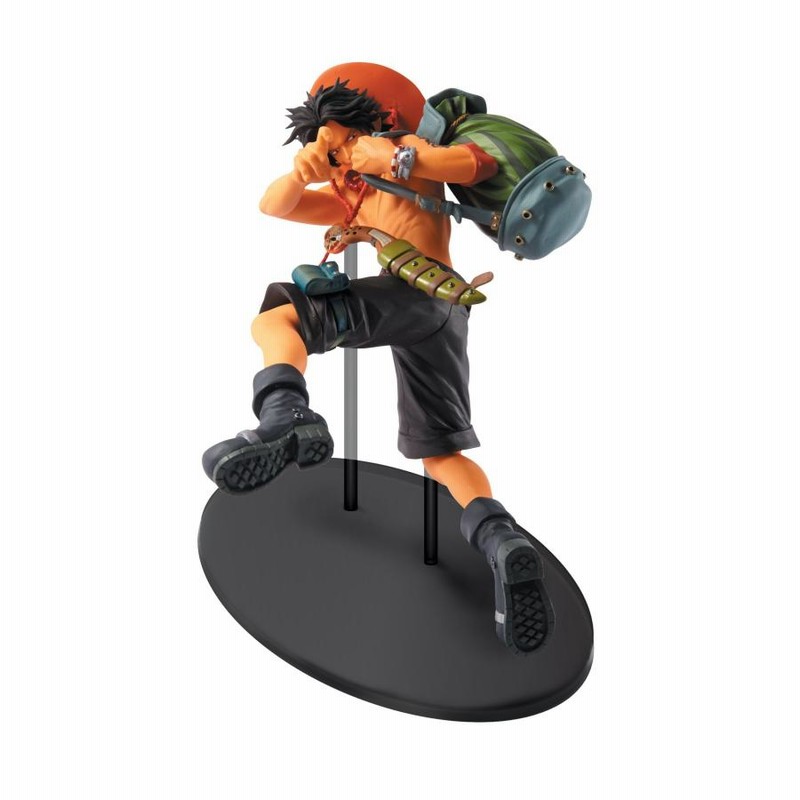 Scultures Big 造形王頂上決戦4 Vol 7 エース ワンピース フィギュア 通販 Lineポイント最大get Lineショッピング