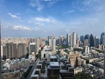 西屯最超值次頂樓面七期/台灣大道視野全新2房平車｜台中市西屯區台灣大道三段