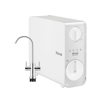 【KW廚房世界】林內牌 RWP-R620W 廚下型雙效RO逆滲透淨水器 限定區域送基本安裝