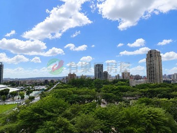 沅聚合發先得月．豐樂公園視野雙車位｜台中市南屯區豐偉路
