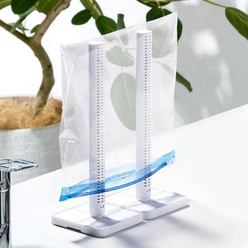 吸濕脫臭寶特瓶瀝水架 2P WH NITORI宜得利家居