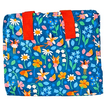 Rex LONDON 多功能環保萬用袋  23 x 11.5 x 20cm  精靈花園  1個