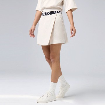 REBOOT動能-經典網球AIR褲裙-(鳶尾花/白樺木/胡桃S-L)