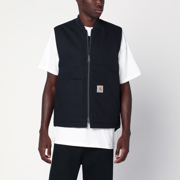 Classic Vest dark navy