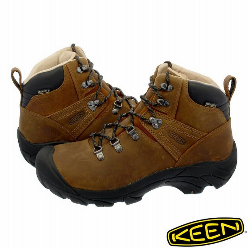 ブーツ アウトドア メンズ キーン ピレニーズ Keen Men Pyrenees Syrup 通販 Lineポイント最大0 5 Get Lineショッピング