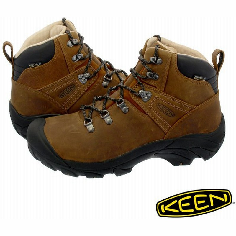 ブーツ アウトドア メンズ キーン ピレニーズ Keen Men Pyrenees Syrup 通販 Lineポイント最大0 5 Get Lineショッピング