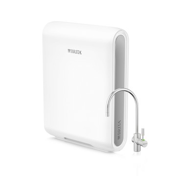 BRITA mypure Pro X6 超微濾專業級淨水系統(NSF42/53/401標準檢驗合格 全面濾菌)