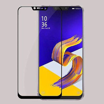 ZenFone華碩5Z|ZS620KL|Z01QD全屏鋼化玻璃Z01RD手機屏幕保護貼膜