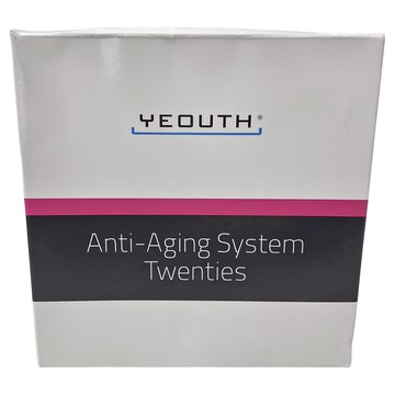 YEOUTH 悠絲 煥妍光采潤肌組 Anti-Aging System (5入裝)  1盒